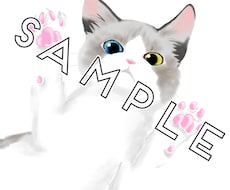 ペットのイラスト描きます イメージ1