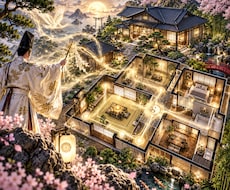 天と地の氣で、幸運とチャンスを掴む環境を整えます イメージ1