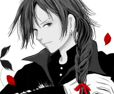 少年～青年アイコン、イラスト描きます まずはＤＭでお好みのタイプ教えてください