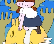 オリジナルイラスト描きます ゆるくて個性的なイラストを描きます