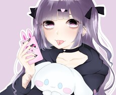 アイコン、イラストかきます イメージ1