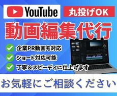 ビジネス系動画のプレゼンなどをお手伝いします イメージ1