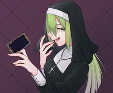 SNSアイコン、キャラデザ、デフォルメ描きます イメージ1