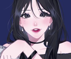 魅力のある人物を描きます イメージ1