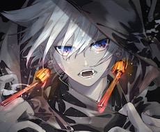 一枚絵イラストの制作承ります イメージ1