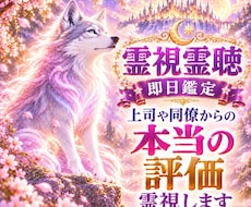 職場の上司や同僚からの本当の評価と本音を霊視します 即日鑑定　霊視霊聴　上司や同僚があなたに抱く本音や隠れた評価