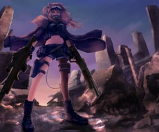 イラスト作成、LIve2Dのモデリングします 厚塗りメインのイラスト、キャラデザ、Live2Dのモデリング