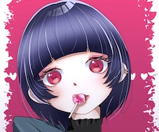 可愛いSNS用アイコンなど承ります イメージ1