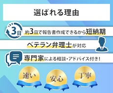 他社商標権の侵害/非侵害を、弁理士が鑑定します 競合他社の商標権が見つかった→権利侵害か鑑定し、回避策を提案