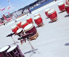 和太鼓の基礎からお教えします イメージ1