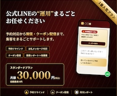 時間のかかる運用や企画を代行します イメージ1