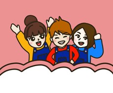 似顔絵、SNSアイコン描きます イメージ1