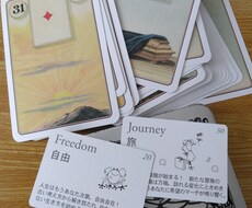 カードリーディングします イメージ1