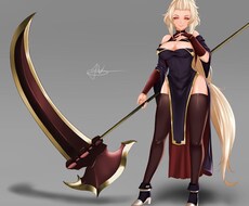キャラクター絵をお描きします イメージ1