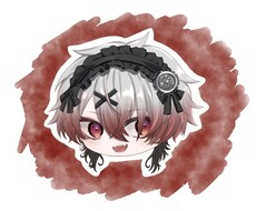 SNSアイコンから一枚絵まで描きます イメージ1
