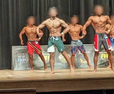 格安で筋トレ・食事管理のアドバイスします イメージ1