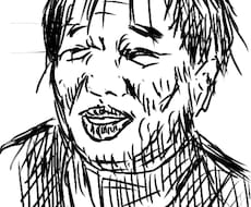 貴方の前世の似顔絵を描きます イメージ1