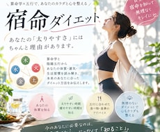 占いで最適ダイエット導きます イメージ1