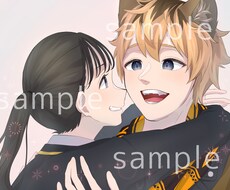 イラスト描きます イメージ1
