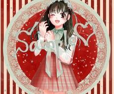 SNSの♥可愛い♥アイコン描きます イメージ1
