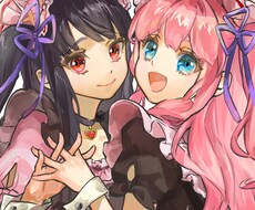 アイコン・ヘッダーなど様々なイラスト描きます お見積り・ご相談だけでもOK！