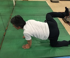 あなたの腰痛を「運動療法」で改善します イメージ1