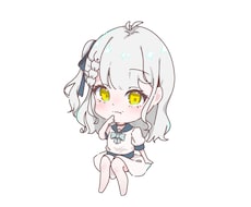 可愛いミニキャラ描きます イメージ1