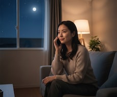ささいな悩み、愚痴、涙も受けとめます イメージ1