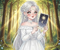 言葉のいらないタロット【ご新規様】☆鑑定いたします