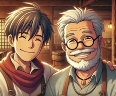 否定しない大人の聞き役します イメージ1