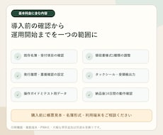 寺院向け領収書即時発行アプリを導入します 名簿検索から領収書・タックシール・受領帳まで