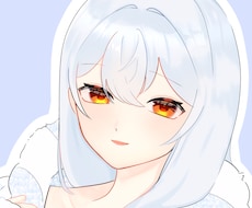背景無しorシンプルな1枚絵お描きします イメージ1