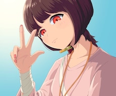 アイコン/立ち絵/一枚絵 制作 いたします イメージ1