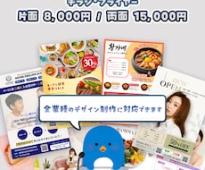 無制限修正 × 心を込めたデザインをお届けします イメージ1