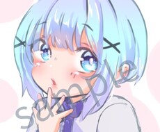 オリジナルのアイコン書きます イメージ1