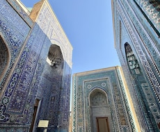 有資格者がウズベキスタン旅程作成の相談お受けします 今年20日間ウズベキスタンを旅した私が旅程作成をサポート！