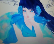 綺麗なイラストを提供します イメージ1