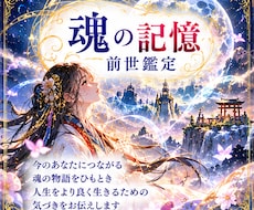 あなたが歩んだ前世を霊視します イメージ1