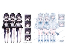 全3プラン！Vtuberデビューセットを作成します イメージ1