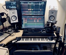 音圧クオリティ重視★王道アイドルソング制作承ります イメージ1