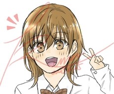 ミニキャラのイラスト・アイコンの作成いたします イメージ1