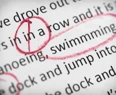 英文文書を高品質で伝わる英語に直します 英作文に自信がないけど大事な取引先の方に丁寧に対応したい方に