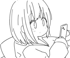 SNS等で使用できるアイコンを描きます イメージ1