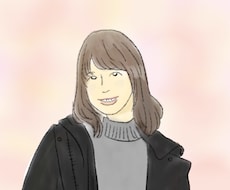 暖かみのある似顔絵描きます 雰囲気を1発で伝えられる優しいタッチの絵をかきます。
