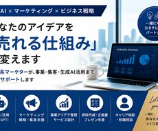 伝わる営業・提案資料を作成します イメージ1