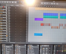 オリジナルの曲を作ります イメージ1