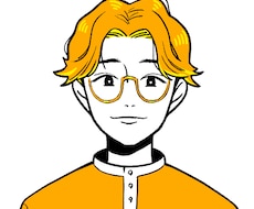 商用可【SNSアイコン用イラスト】作成いたします イメージ1