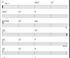 どんな曲、どんな楽器でも楽譜(譜面)作成いたします まずはお気軽にご相談ください。