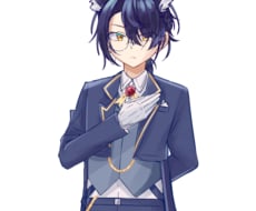 TRPG・配信向け｜等身低めの立ち絵を制作します イメージ1