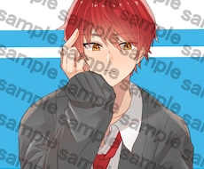 SNSアイコン作成・イラスト作成いたします イメージ1